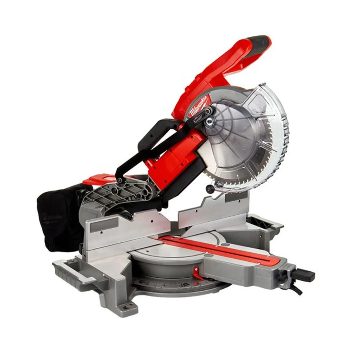 Milwaukee Slide Mitre Saw FUEL – 254mm, Bare Unit - Image 2