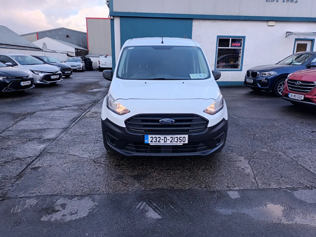 2023 Ford Transit Connect LWB**Air Con**3 Seater** - Image 3