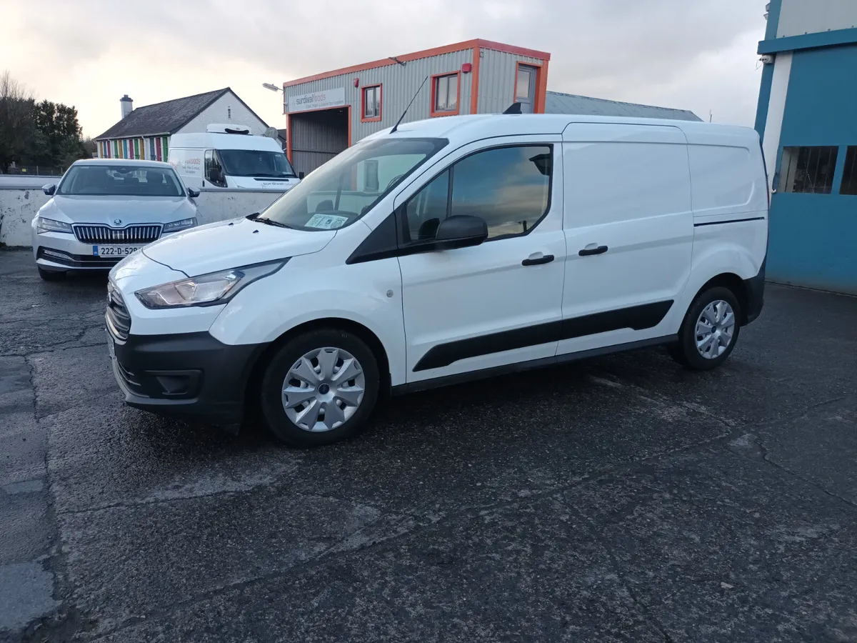 2023 Ford Transit Connect LWB**Air Con**3 Seater** - Image 4