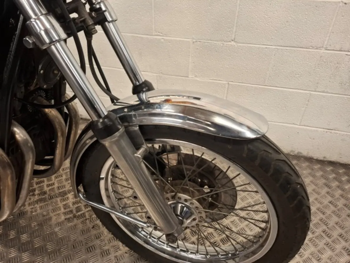 Kawasaki Z650 1979 - Image 3