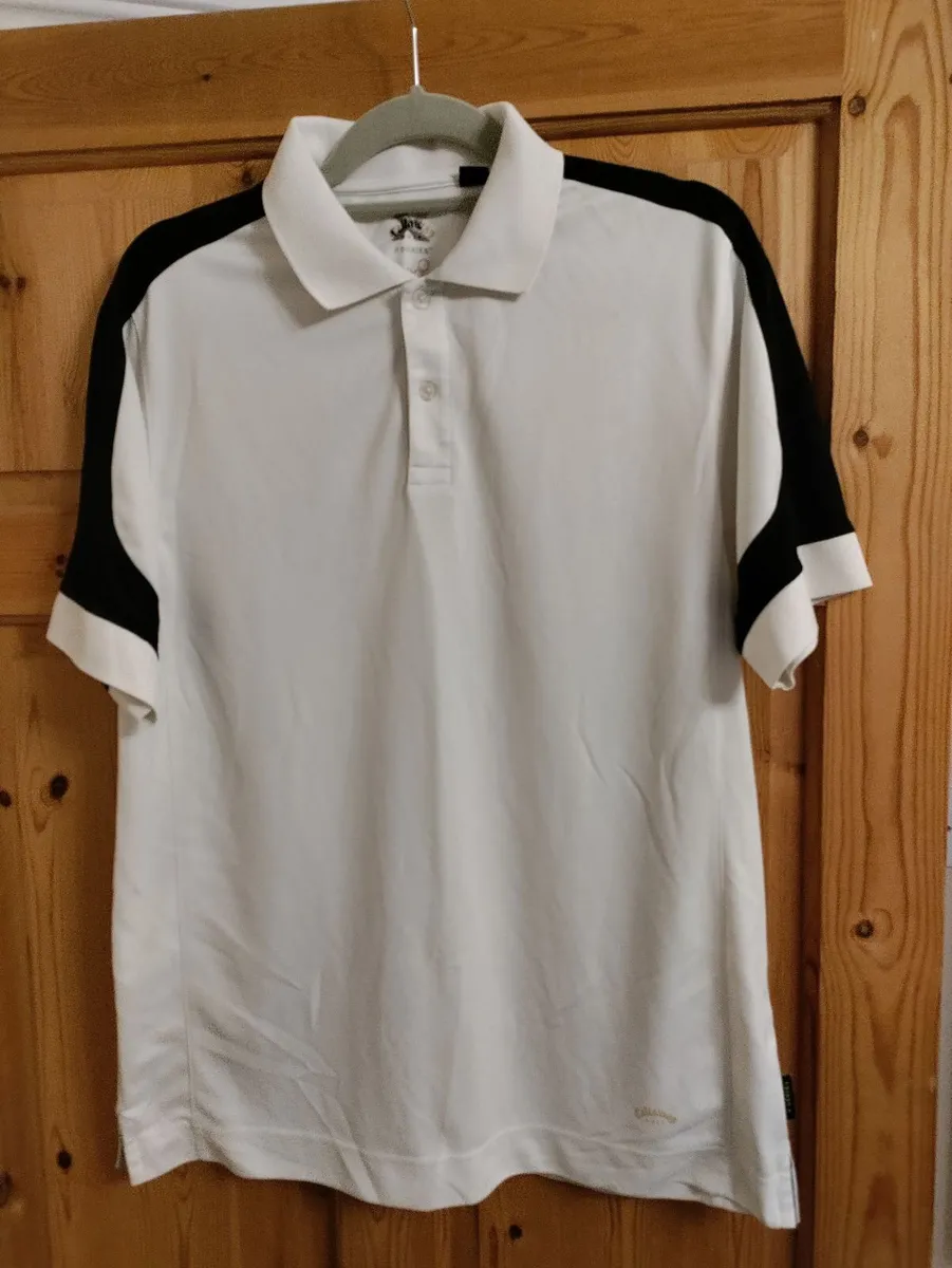 Callaway X Series Polo shirt M - Image 2 Callaway - Image 1