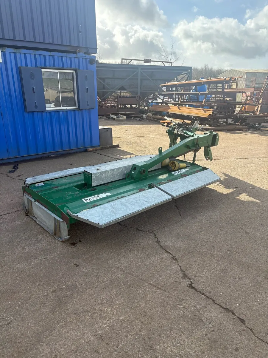 Topper grasstopper grass topper major - Image 1