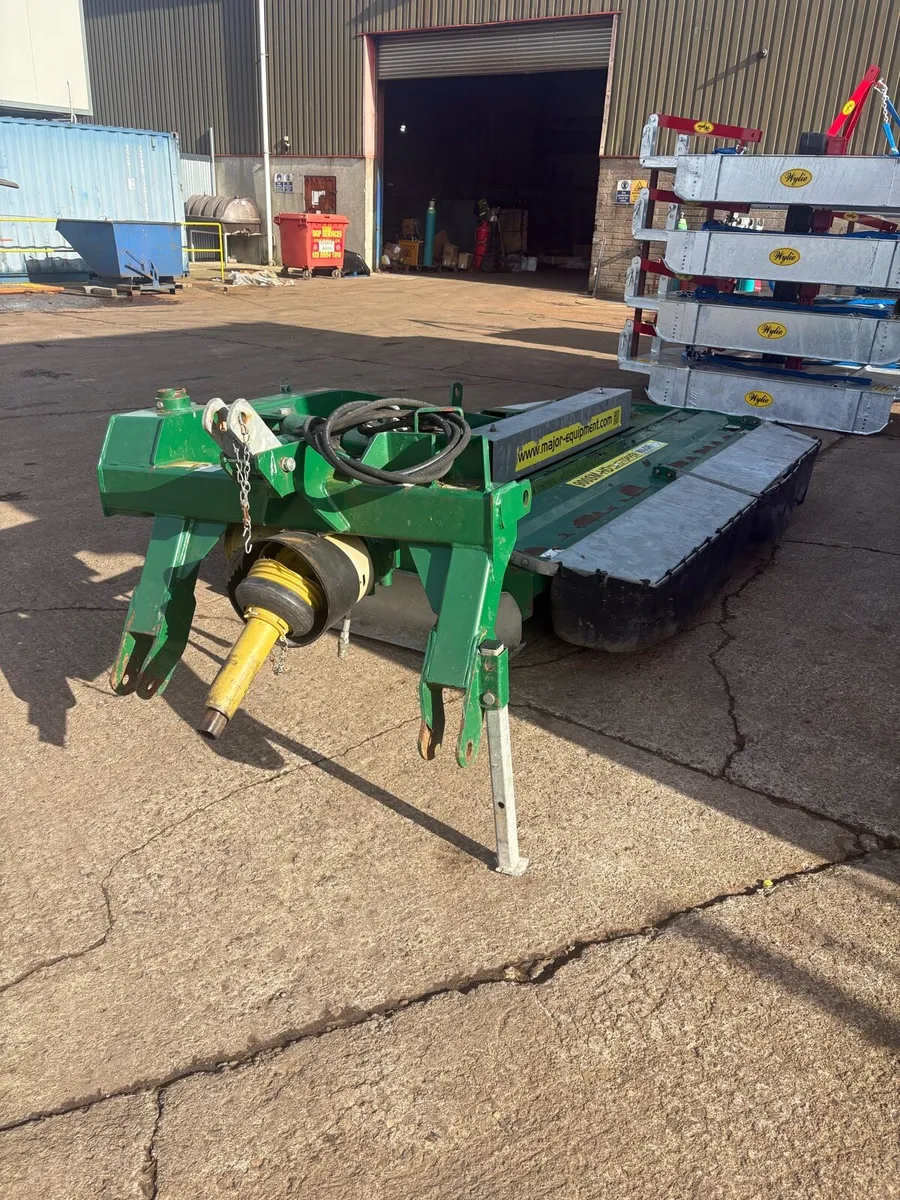 Topper grasstopper grass topper major - Image 3