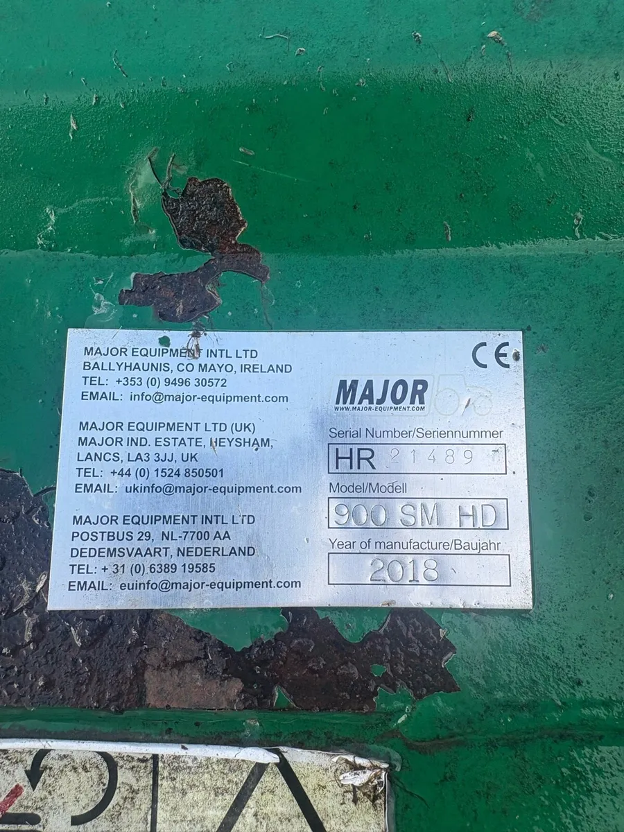 Topper grasstopper grass topper major - Image 2