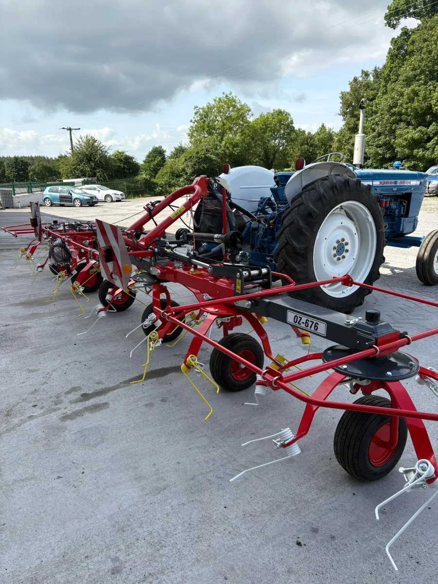 OZ-676H *4 year warranty* - Image 4