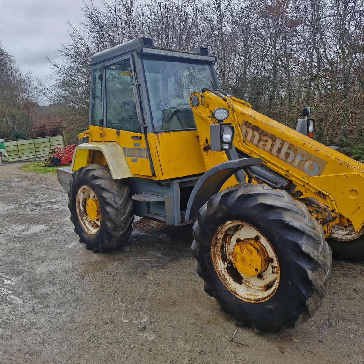 Matbro 250 - Image 1