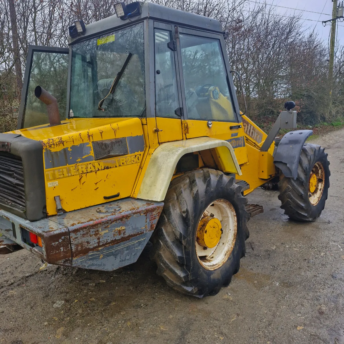 Matbro 250 - Image 4