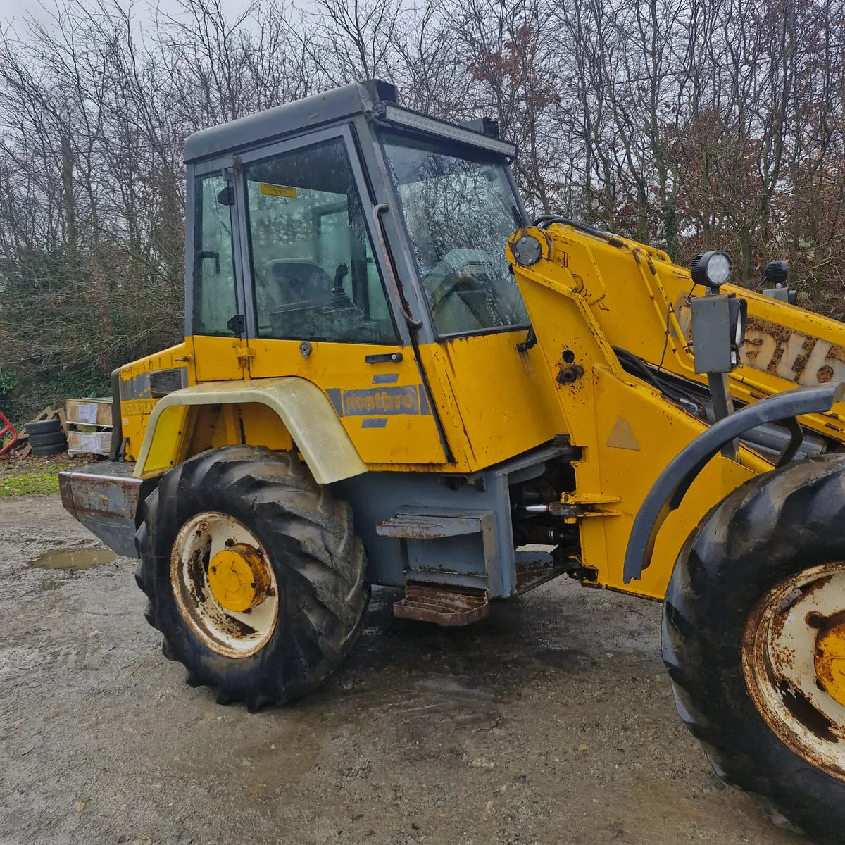 Matbro 250 - Image 3