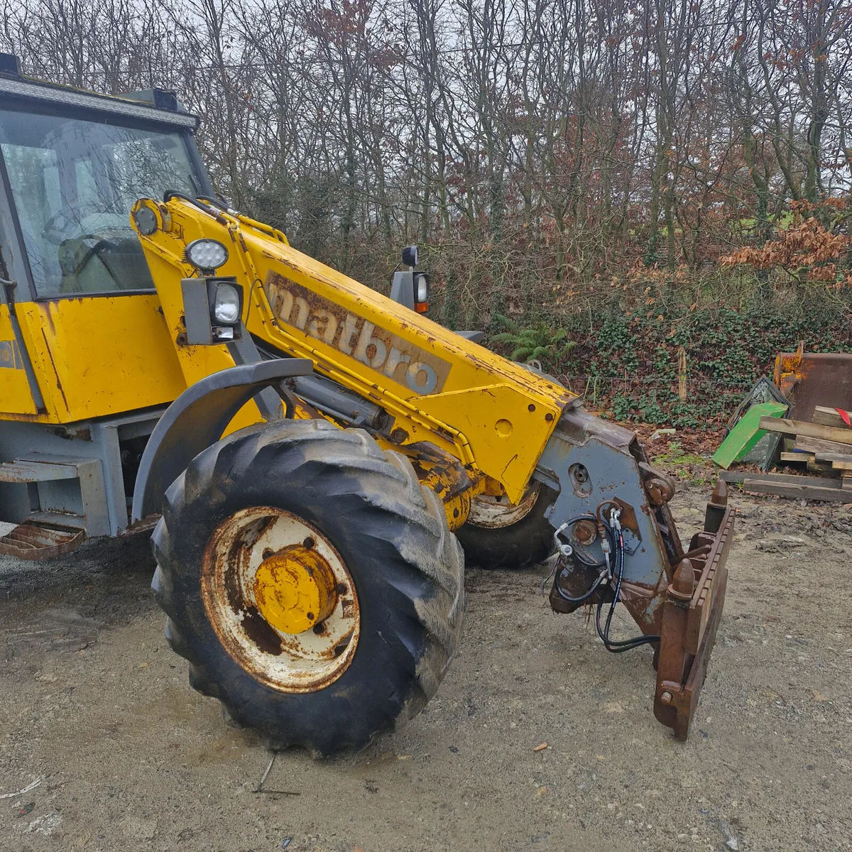 Matbro 250 - Image 2