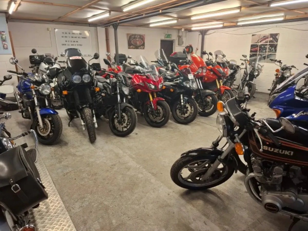 Classic Bikes Dublin D12EV97 - Image 1