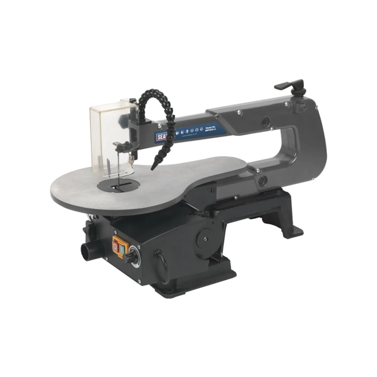 Sealey Scroll Saw Variable Speed – 406mm, 230V - Image 2