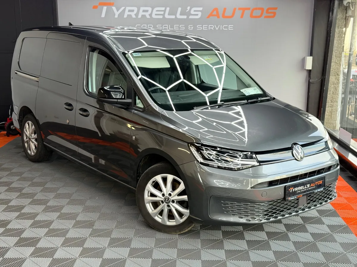 Volkswagen Caddy CARGO 2.0TDI "HIGH SPEC" 2022 - Image 2
