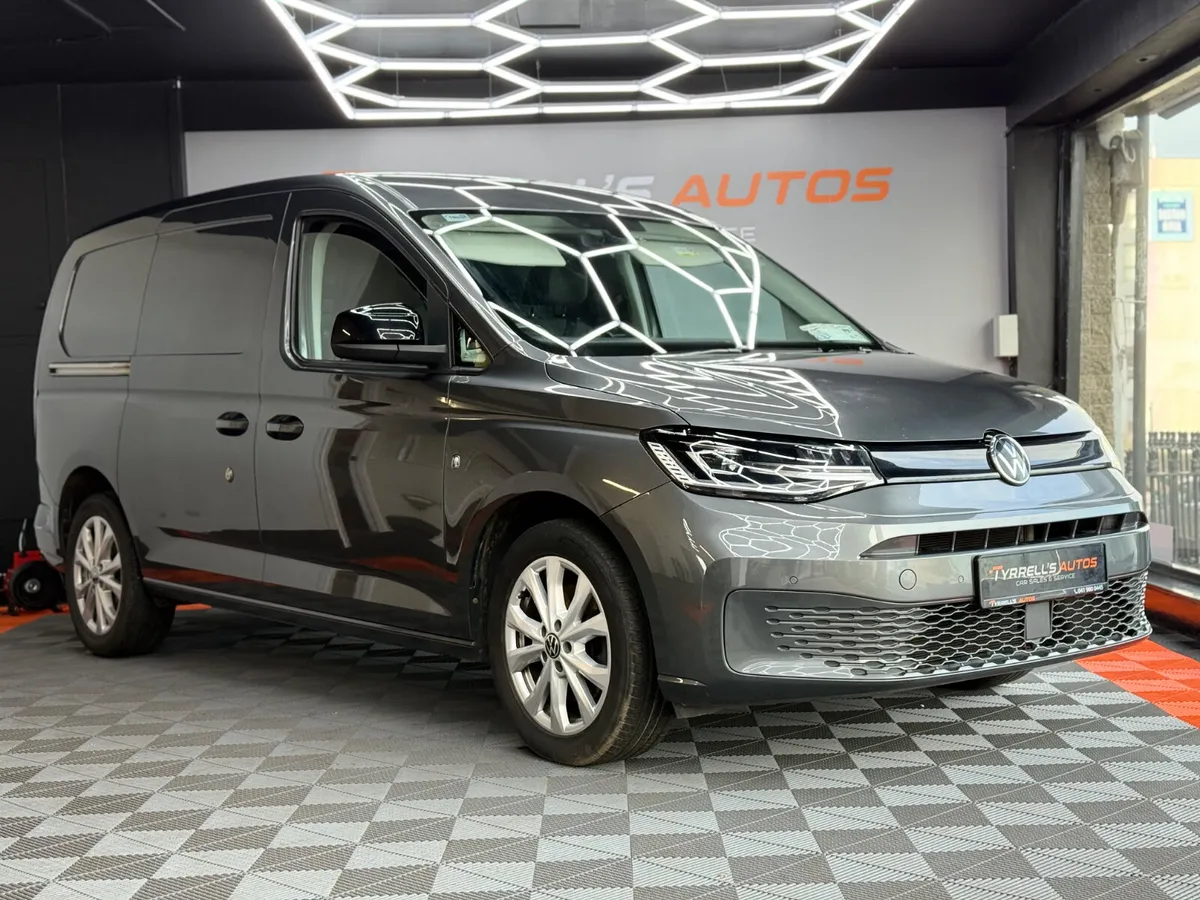 Volkswagen Caddy CARGO 2.0TDI "HIGH SPEC" 2022 - Image 3