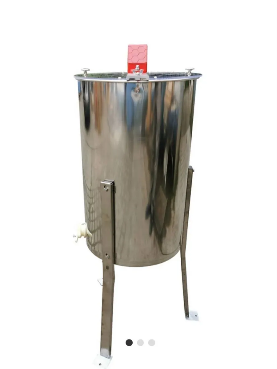 Honey extractor - Image 1
