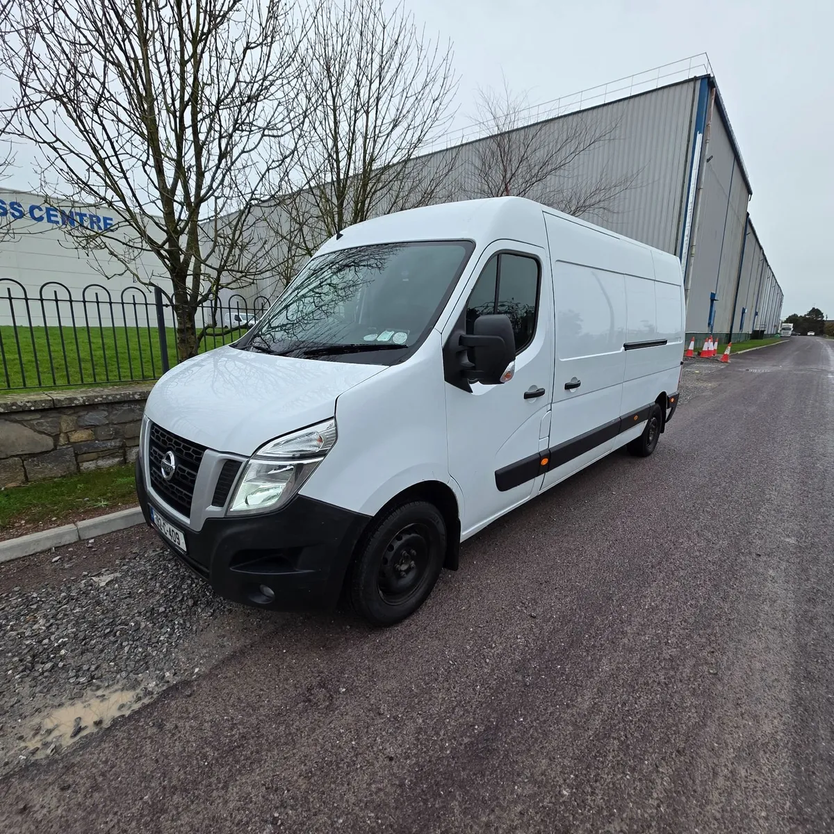 Nissan NV400 2019 - Image 1