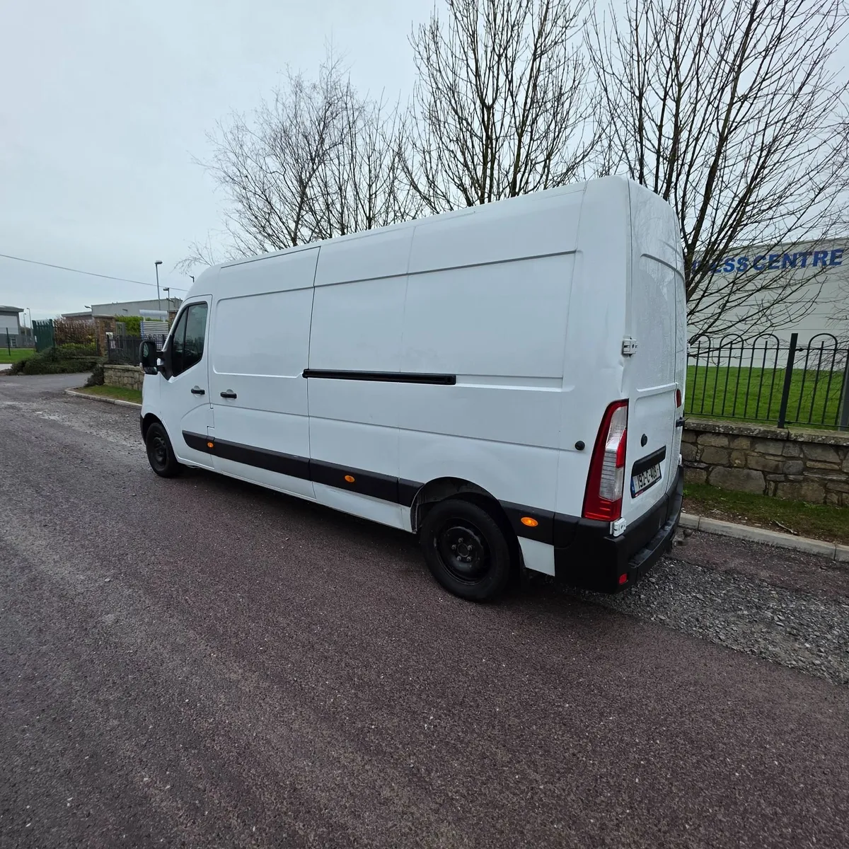 Nissan NV400 2019 - Image 3