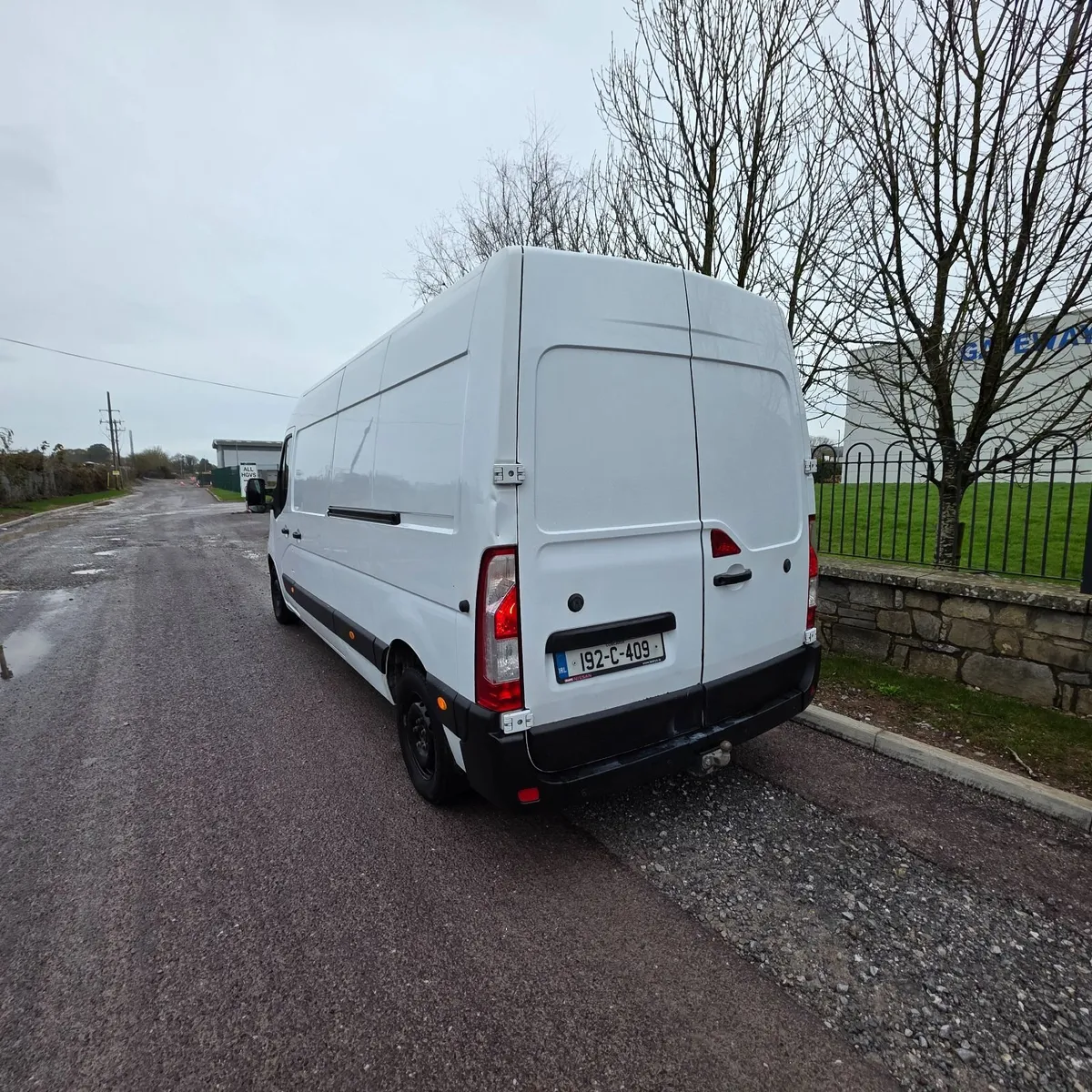 Nissan NV400 2019 - Image 4