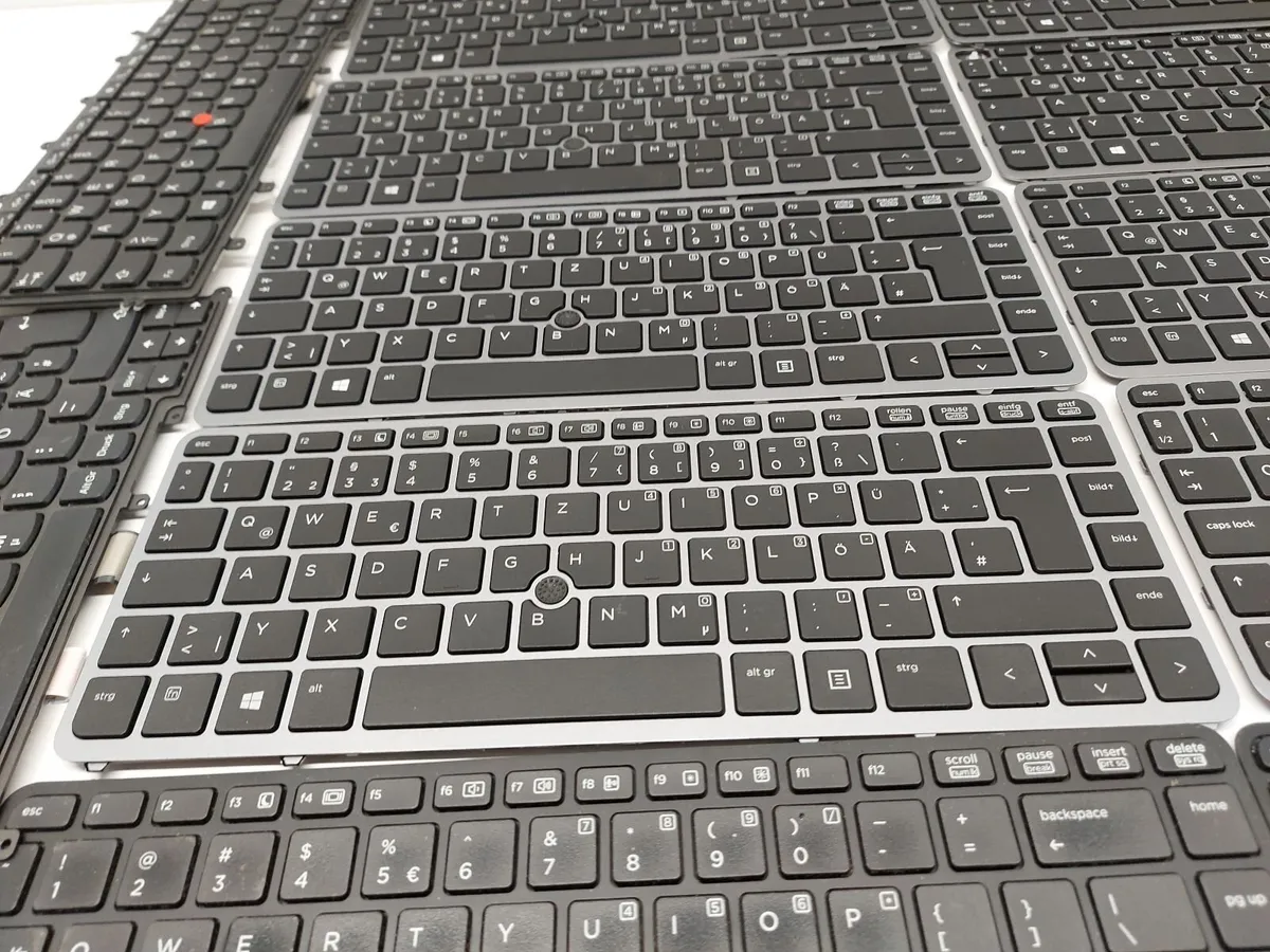 Online Auction Of A Replacement Keyboards &  More! - Image 2