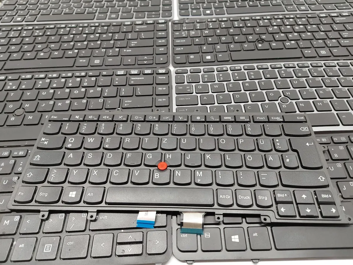 Online Auction Of A Replacement Keyboards &  More! - Image 3