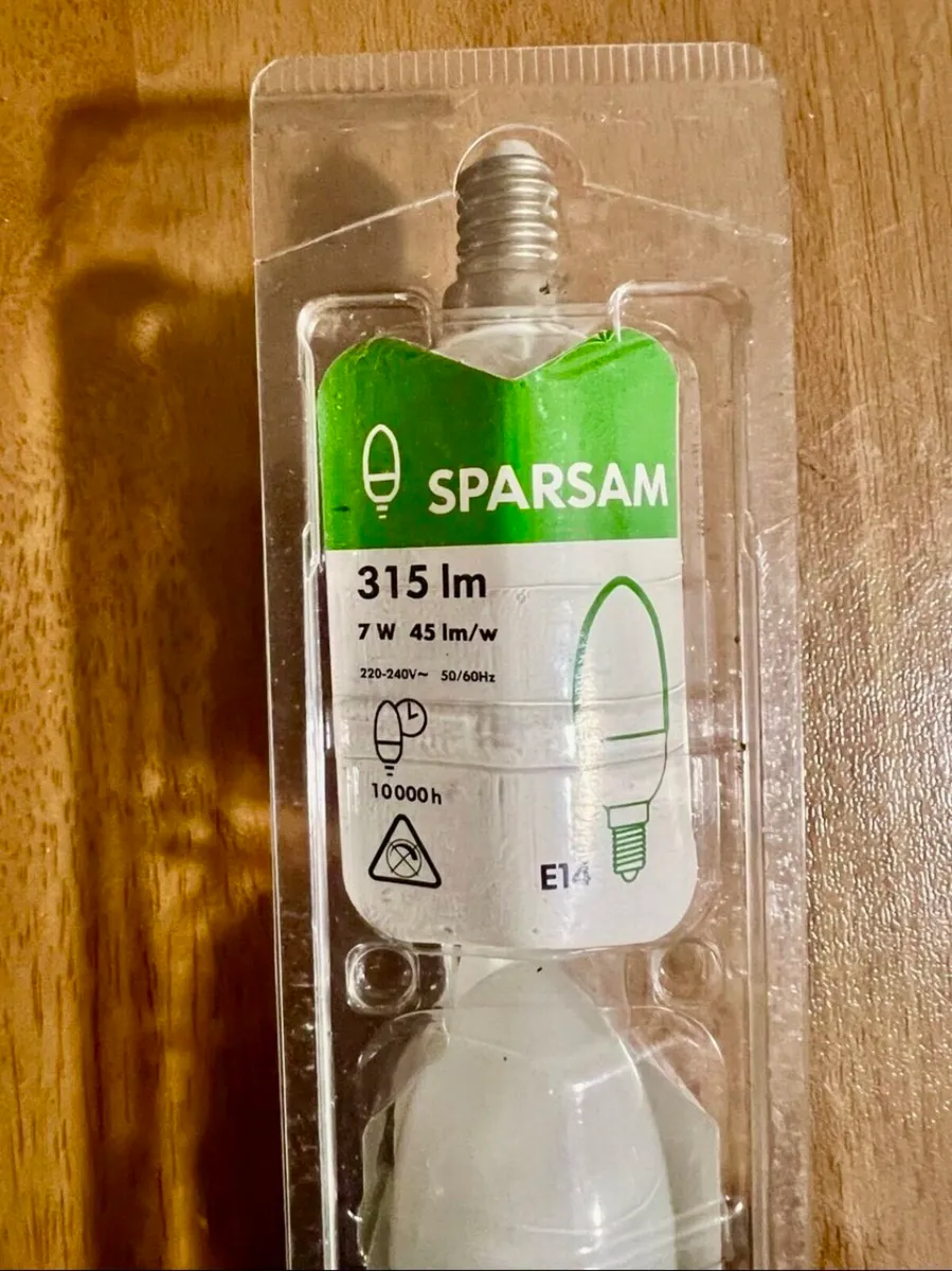 7 W Light Bulbs - Image 2