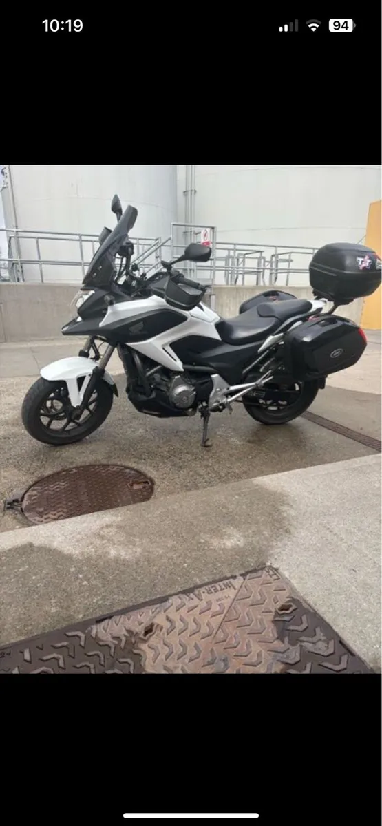 Honda NC700X - Image 2
