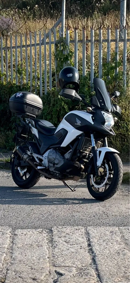 Honda NC700X - Image 3