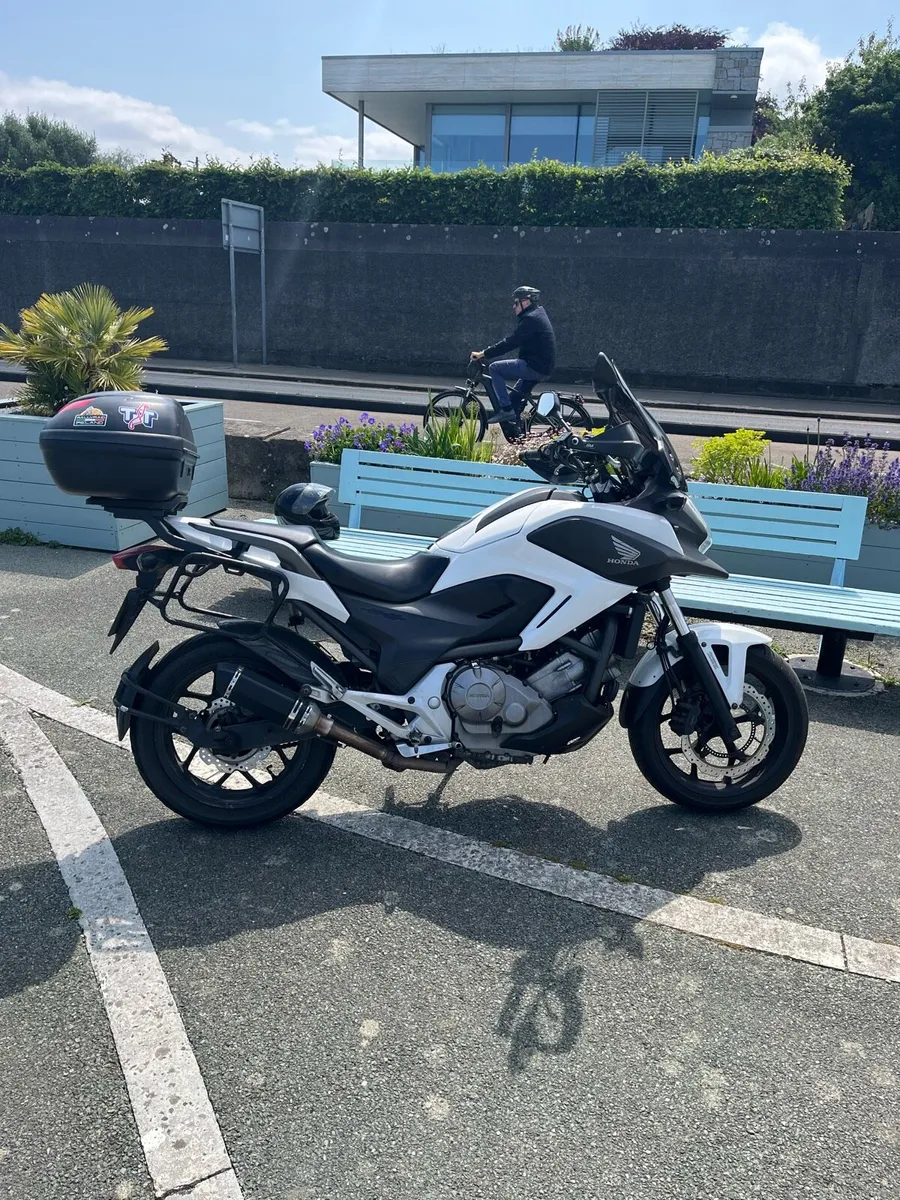 Honda NC700X - Image 1