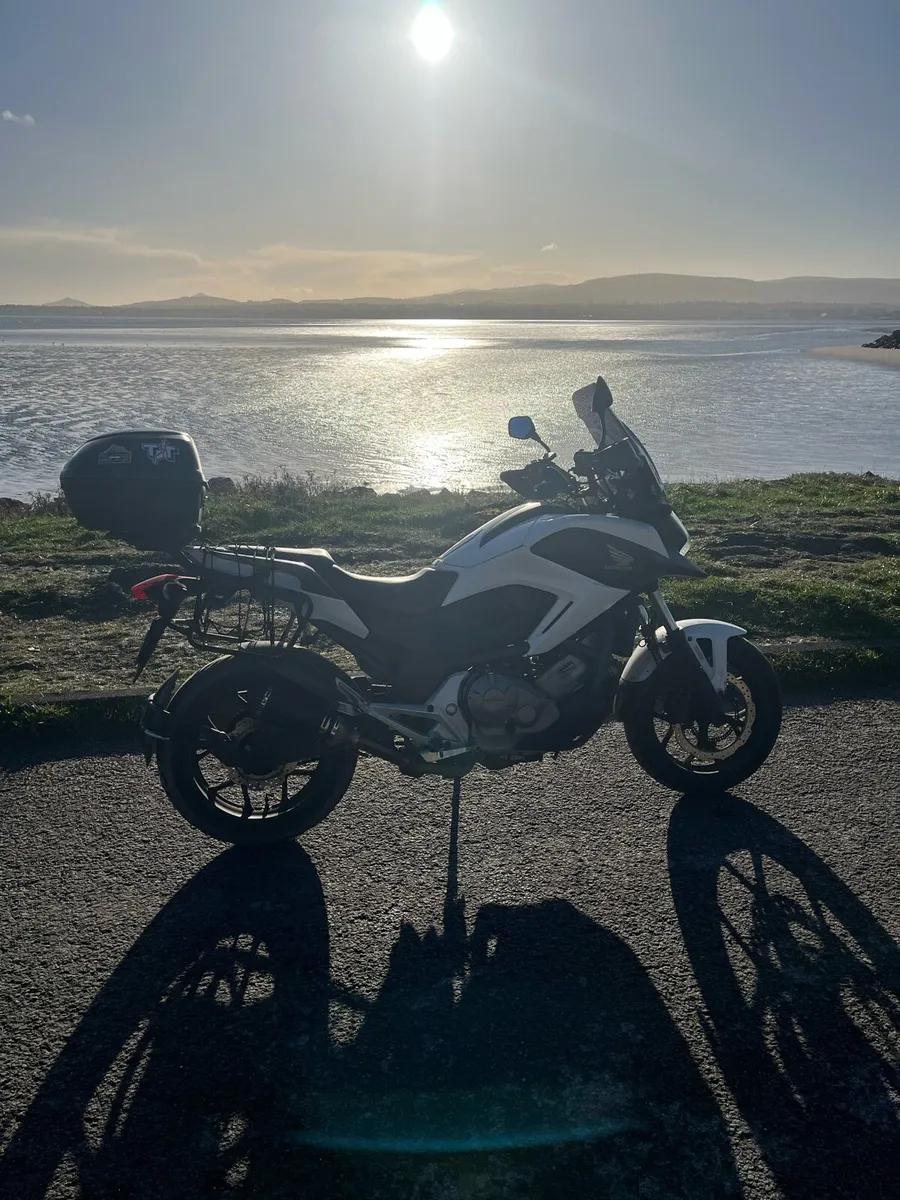 Honda NC700X - Image 4