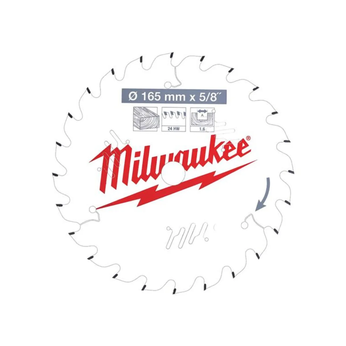 Milwaukee Circular Saw Blade - Image 1