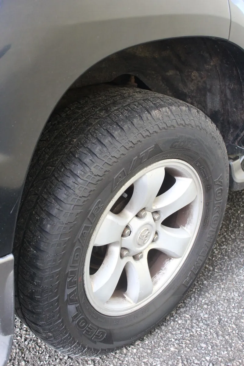 Toyota Land Cruiser 2007 - Image 4