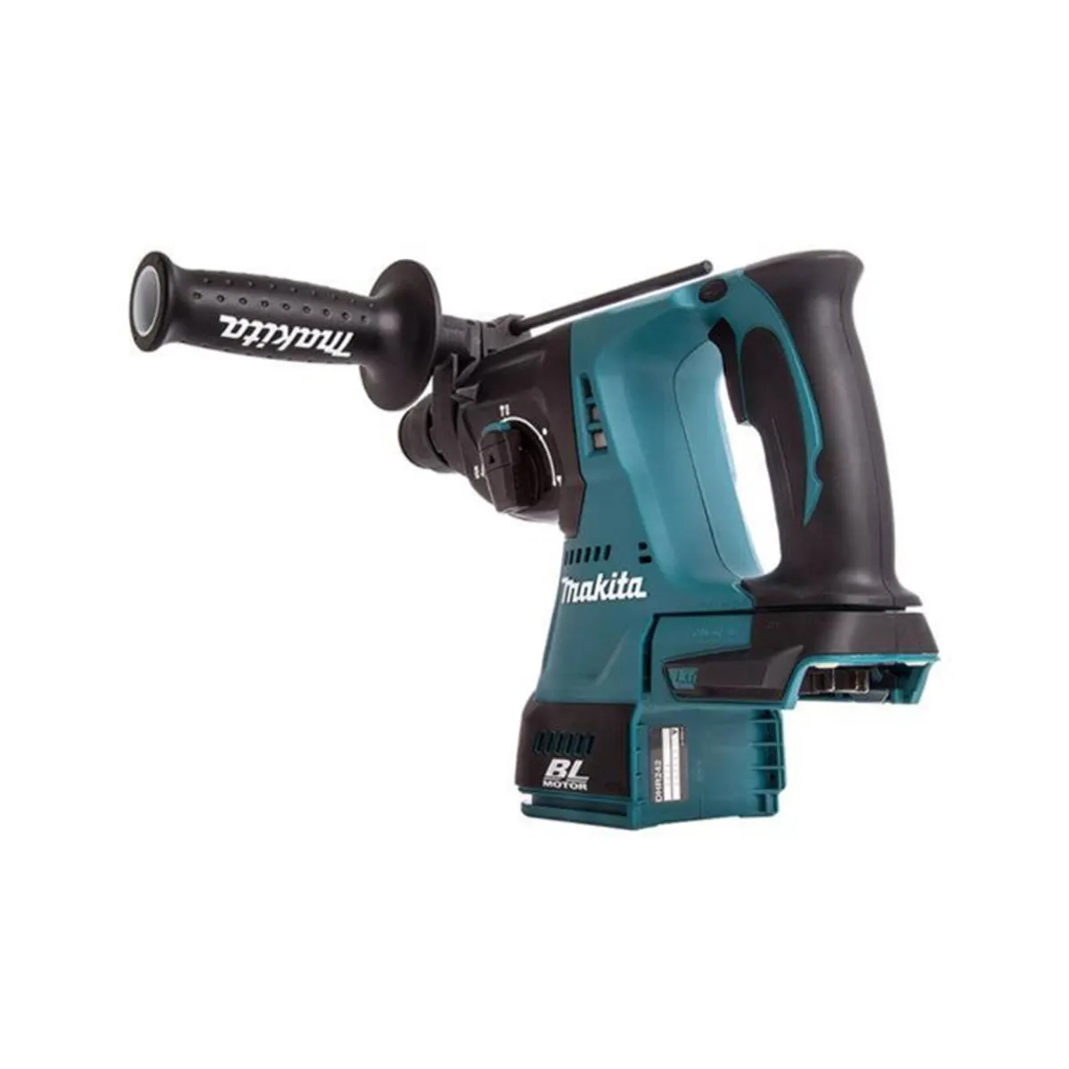 Makita 18V SDS+ Brushless Hammer Drill  – Bare - Image 2