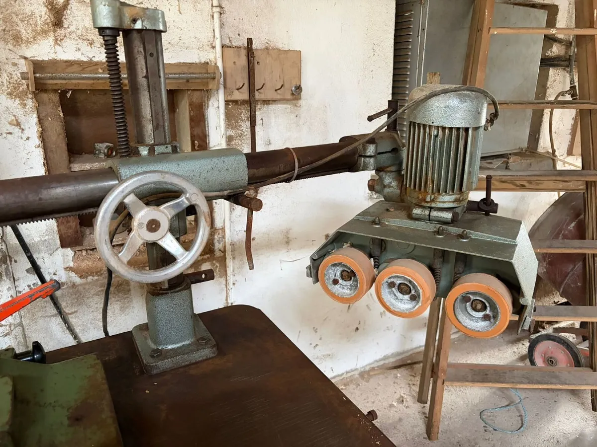 Spindle moulder - Image 2