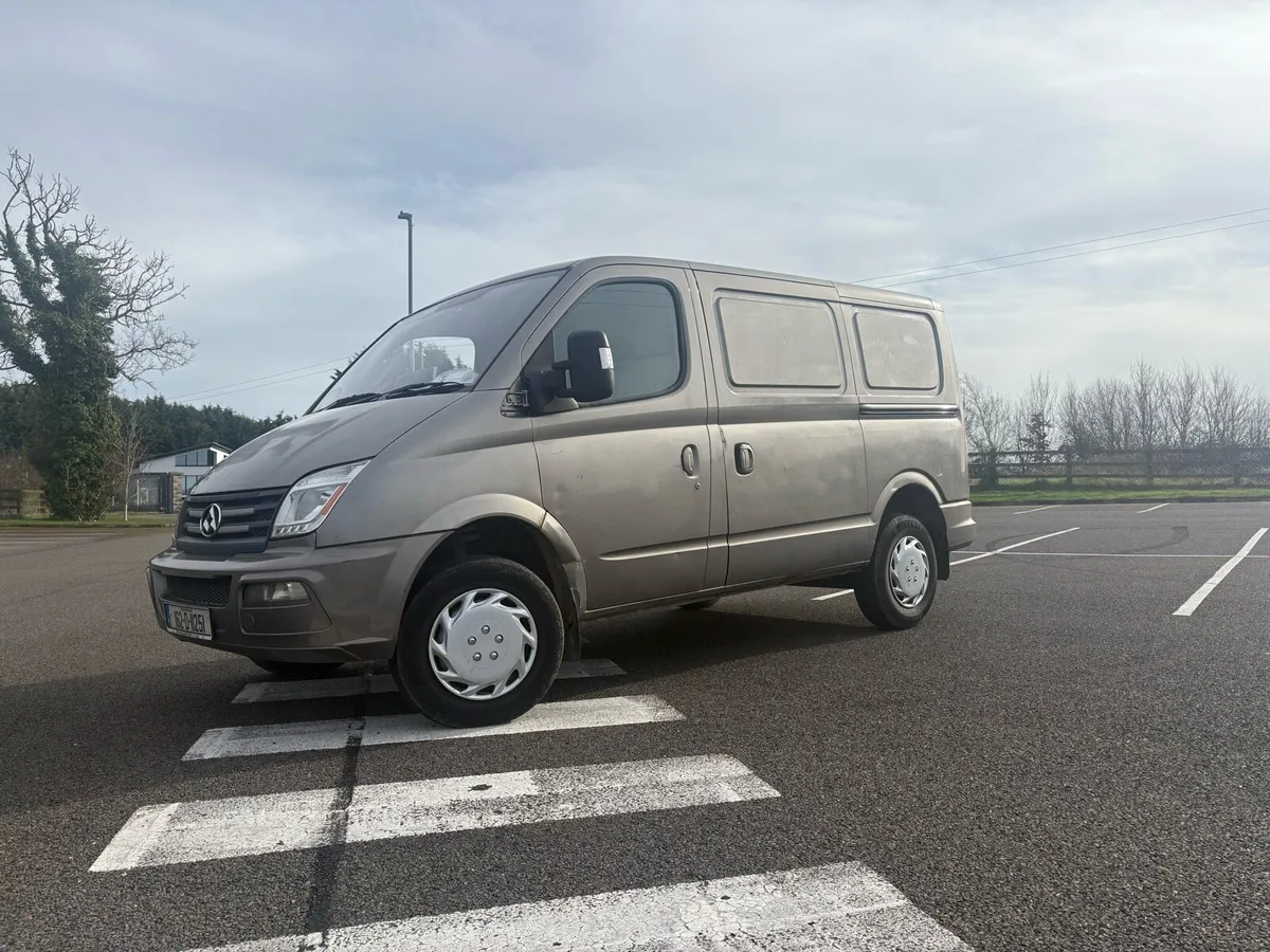 2016 LDV Van - Image 1