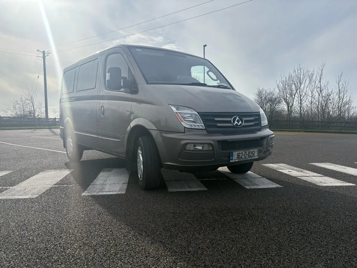 2016 LDV Van - Image 2