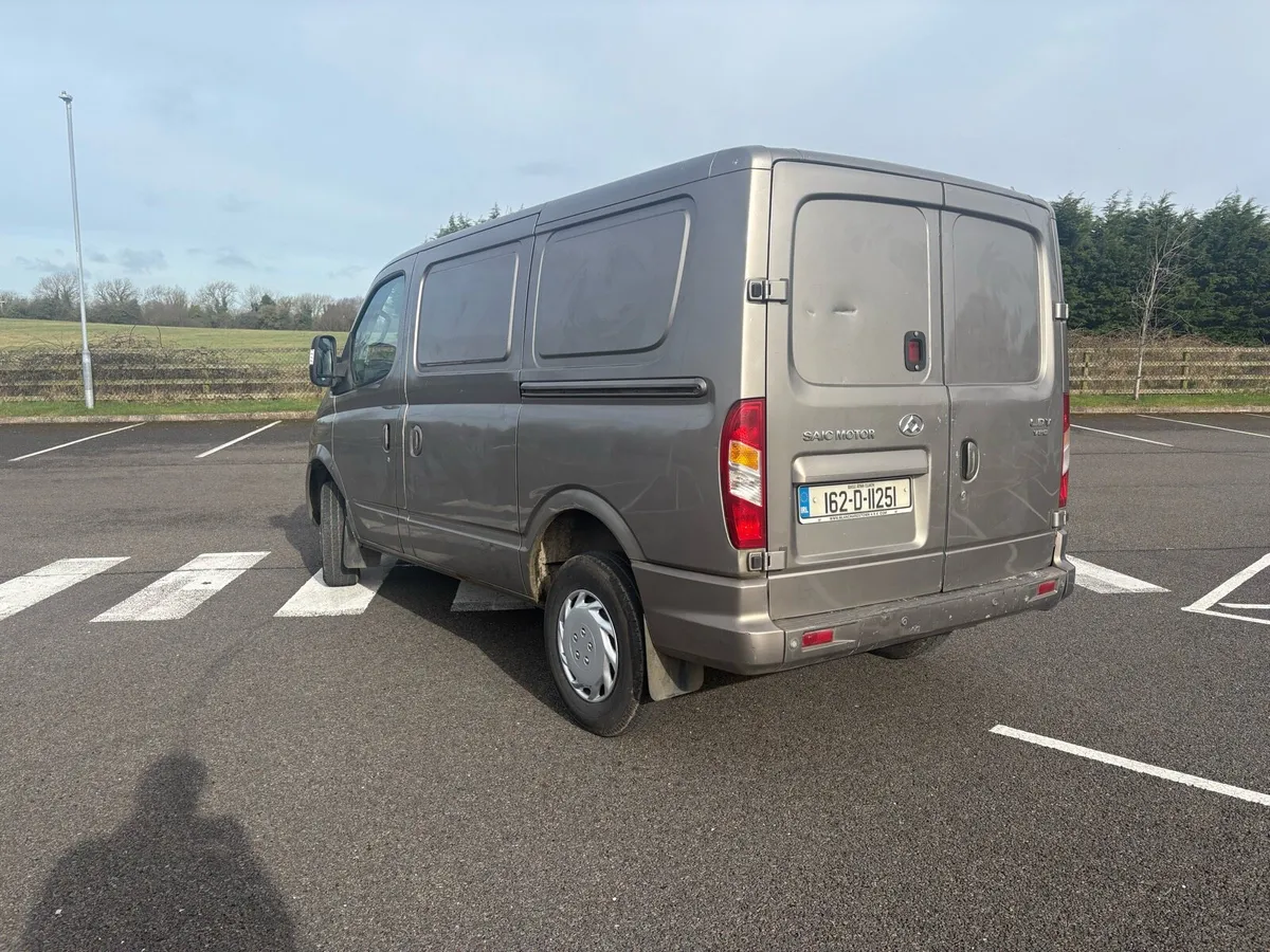 2016 LDV Van - Image 3