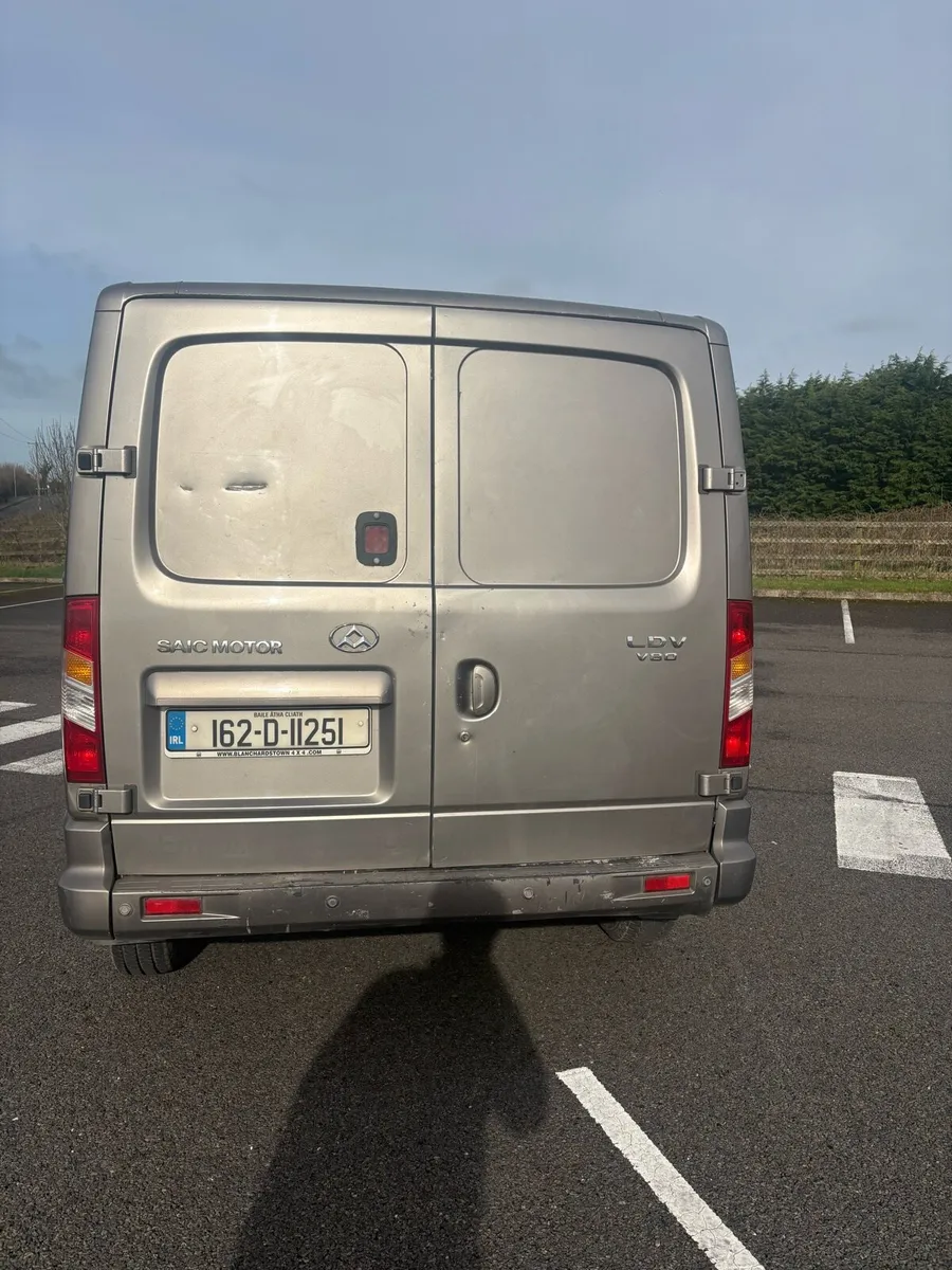 2016 LDV Van - Image 4
