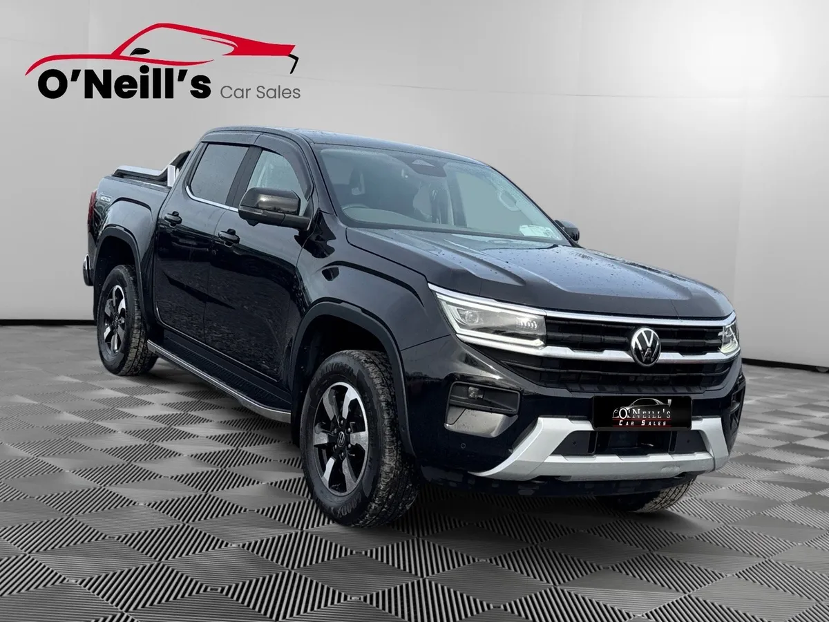 Volkswagen Amarok 2025 *NO VAT* STYLE  AUTO #350 - Image 1