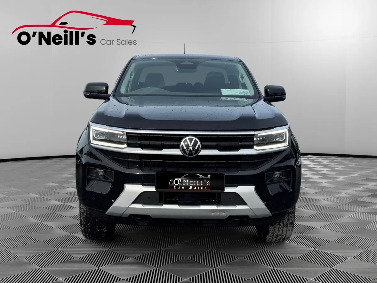 Volkswagen Amarok 2025 *NO VAT* STYLE  AUTO #350 - Image 4