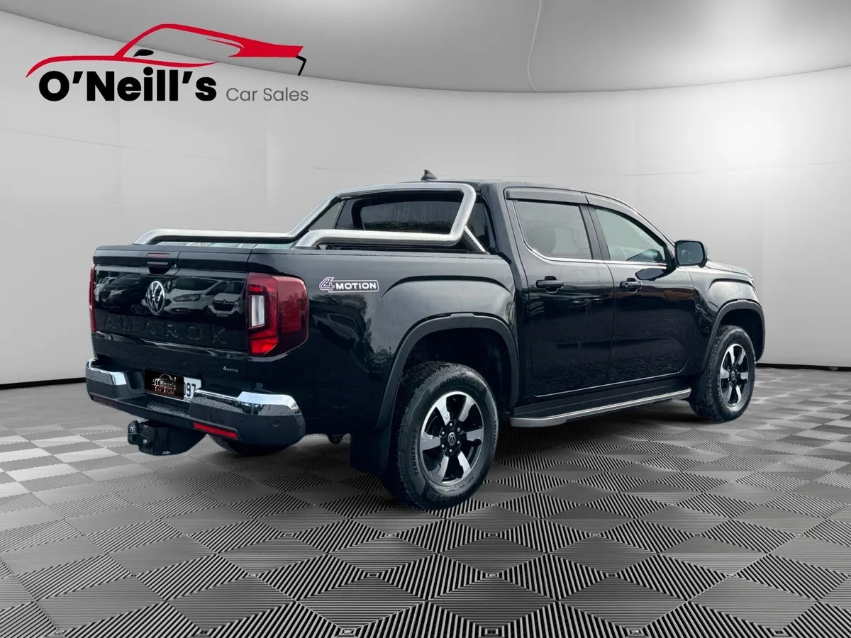 Volkswagen Amarok 2025 *NO VAT* STYLE  AUTO #350 - Image 3