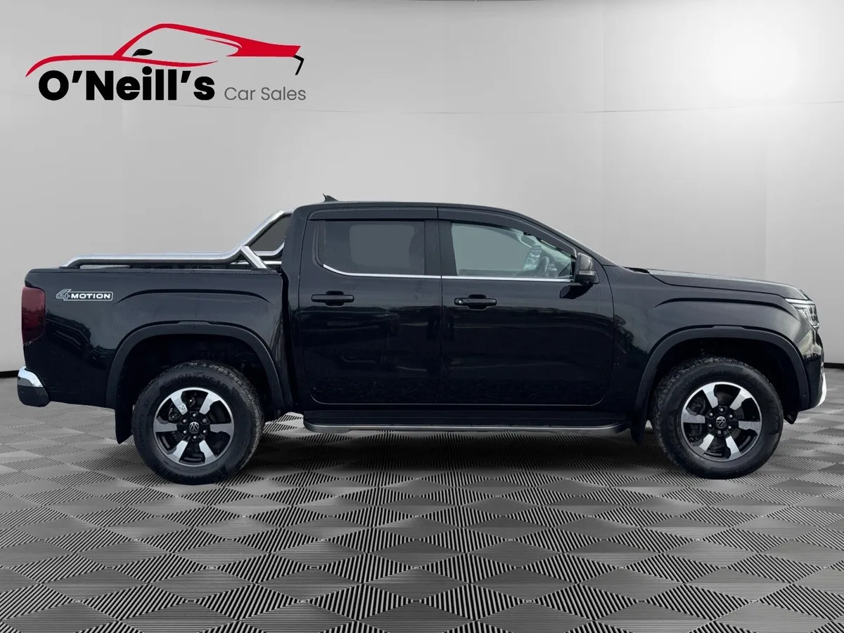 Volkswagen Amarok 2025 *NO VAT* STYLE  AUTO #350 - Image 2