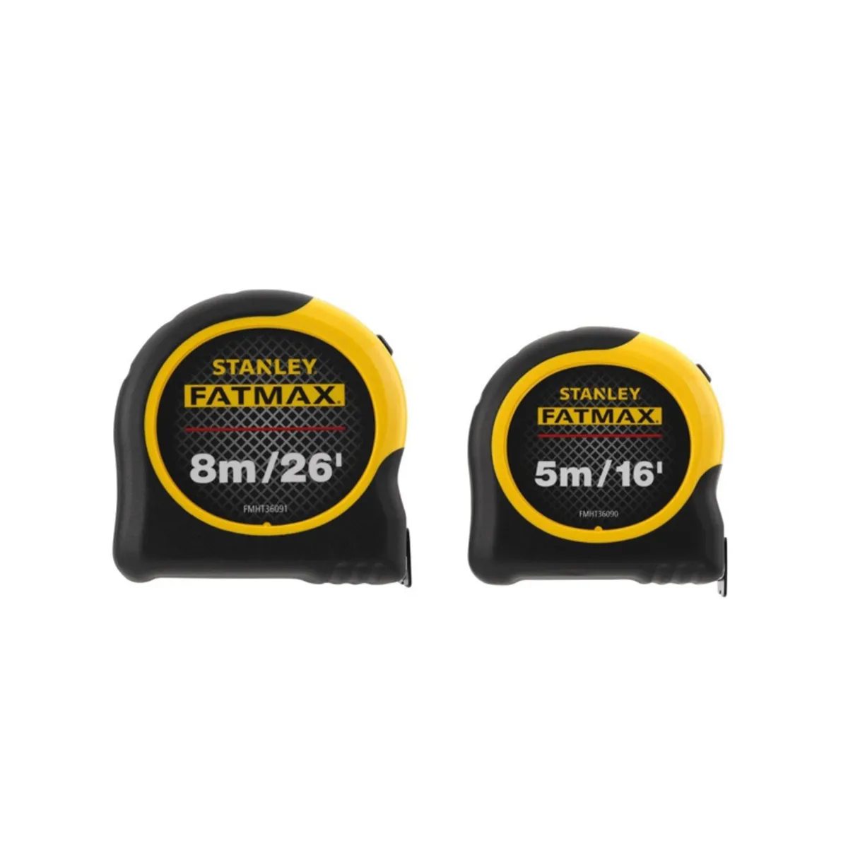 Stanley FatMax Tape Measure Classic – 5m & 8m - Image 2