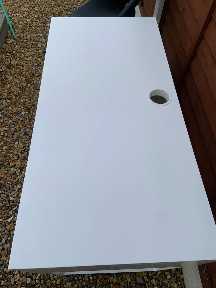 Ikea Micke Desk and Eldberget Chair - Image 4