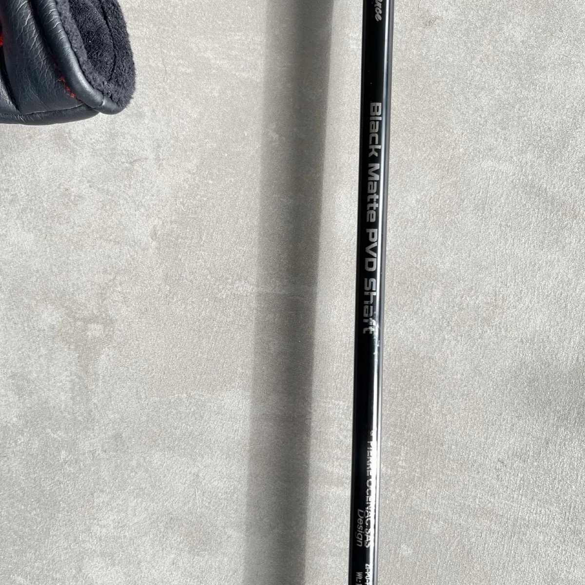 1 of 1 Custom Odyssey O-Works 1WS putter - Truly U - Image 4