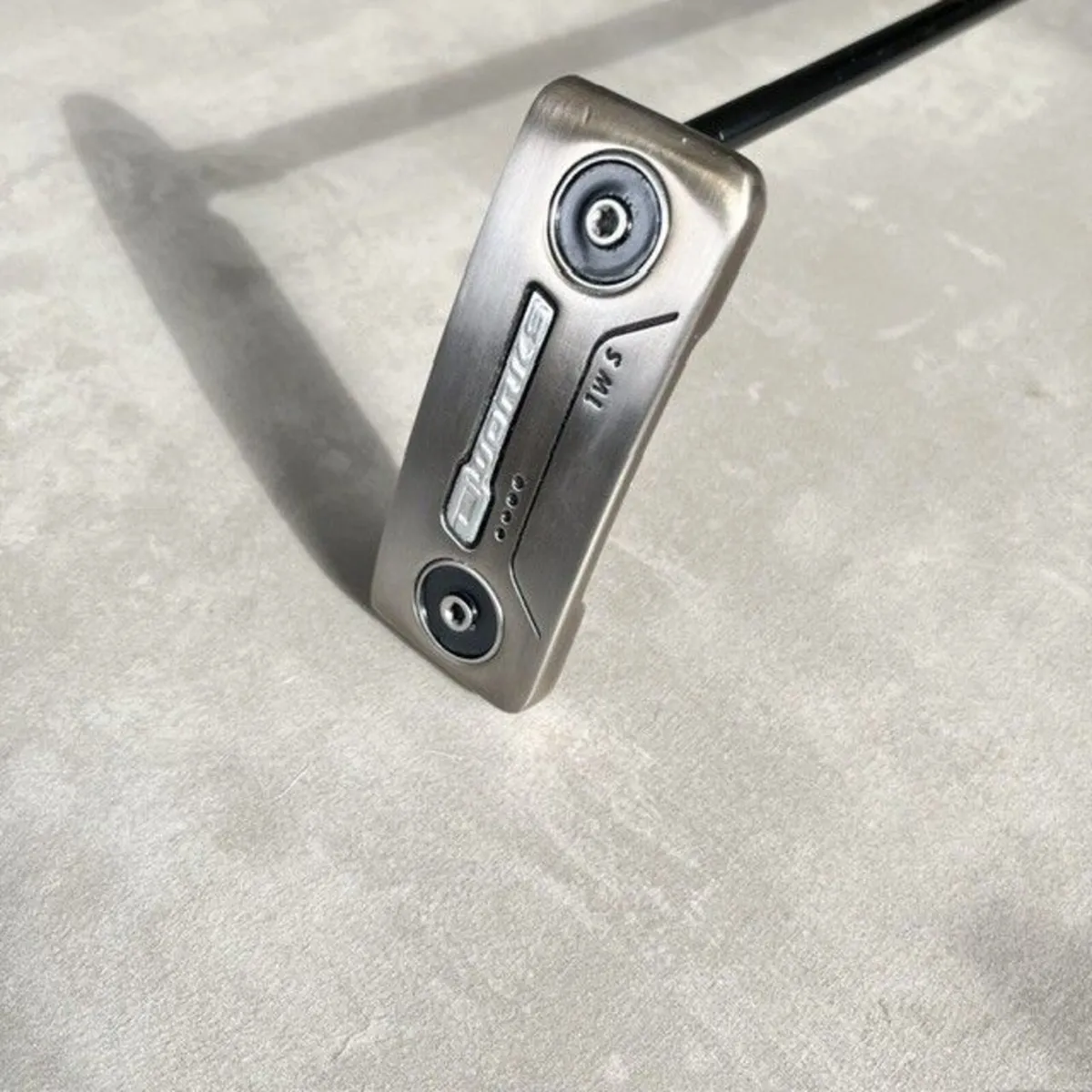 1 of 1 Custom Odyssey O-Works 1WS putter - Truly U - Image 2