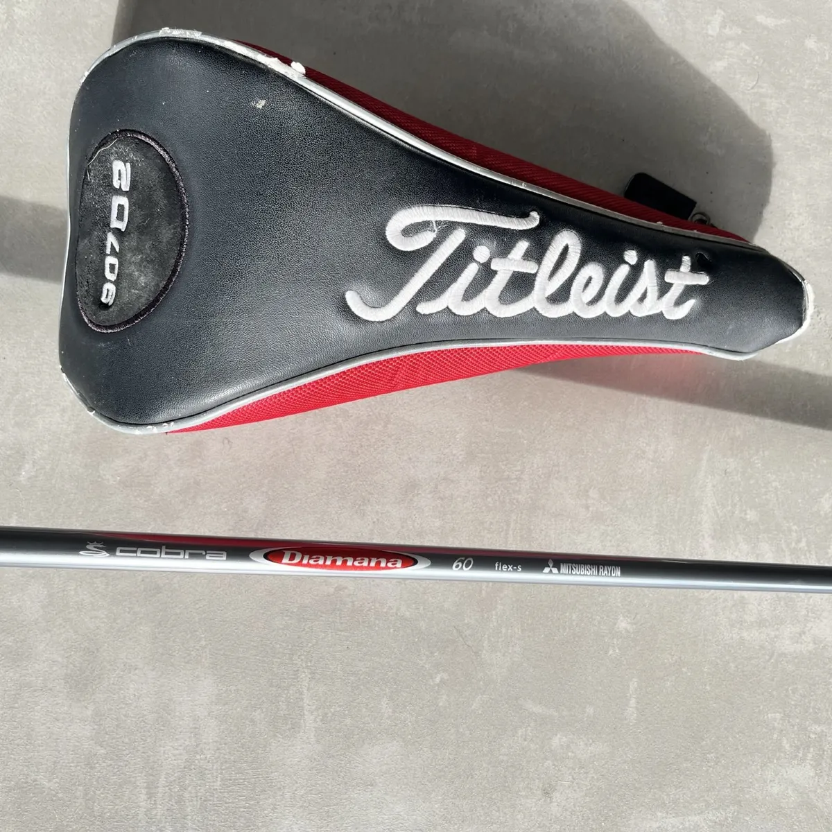 Titleist 907 D2 Driver - Super Condition - Image 4