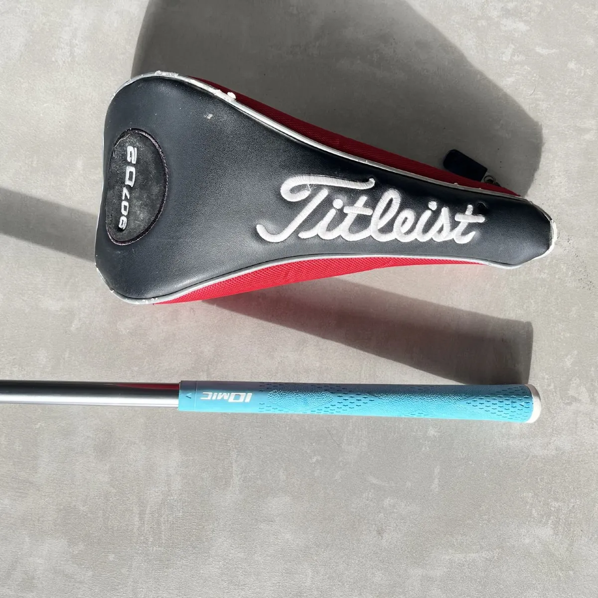 Titleist 907 D2 Driver - Super Condition - Image 3