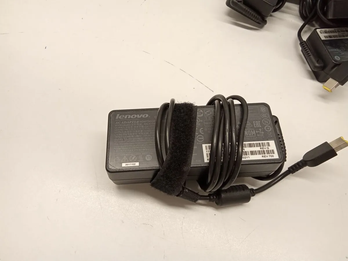 Online Auction Of A Lenovo  Laptop Charger & More! - Image 2