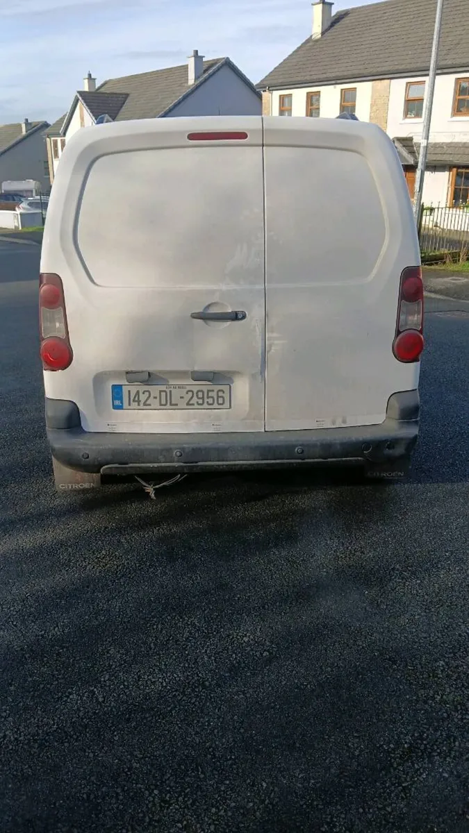 142 berlingo - Image 3