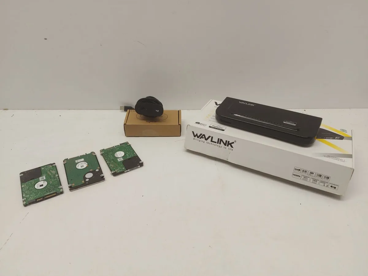 Online Auction Of A f Electrical Items & More! - Image 1