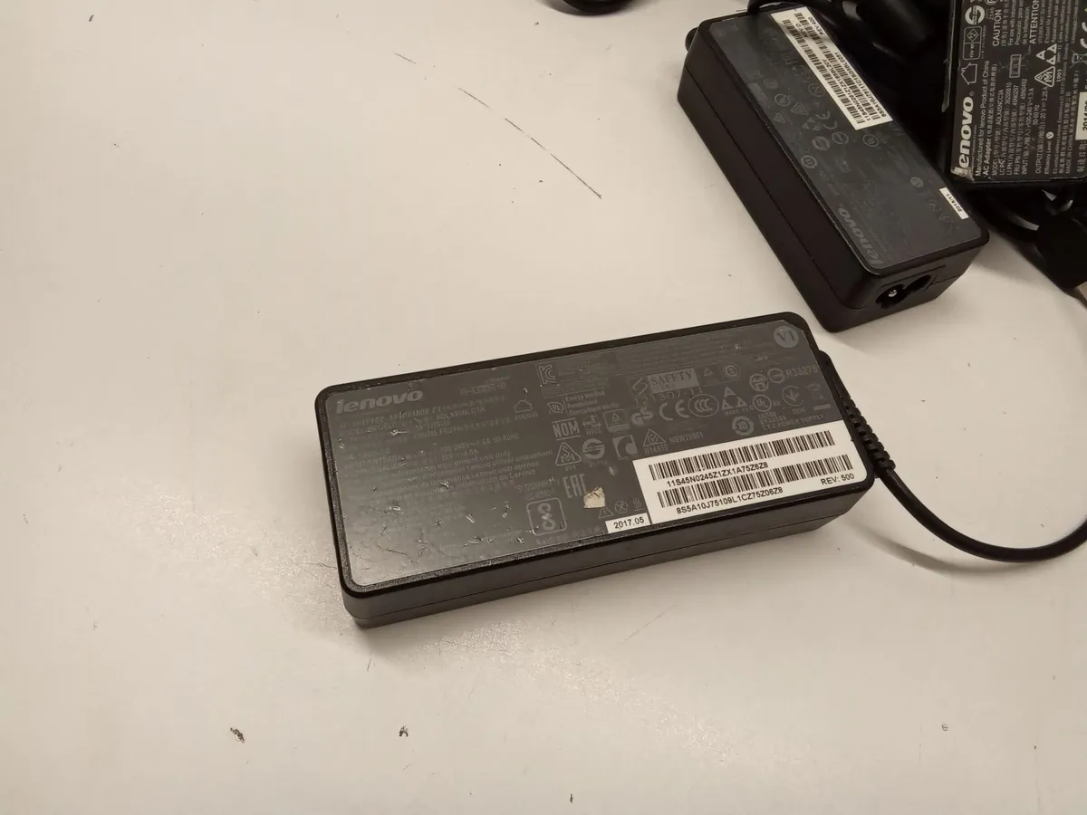 Online Auction Of A Lenovo  Laptop Charger & More! - Image 1